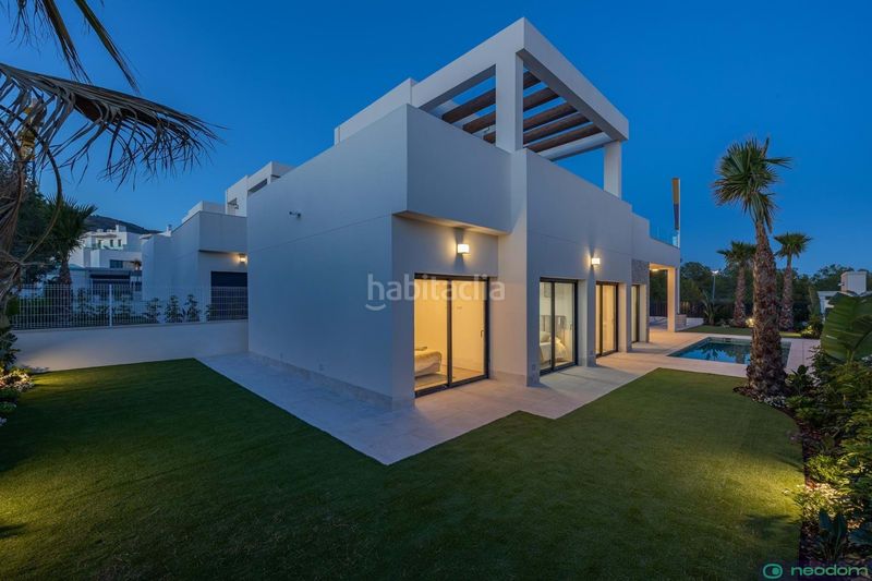 Foto b7e7d840-1df6-4fb3-8973-50c87b384f9b. Casa en Golf Bahía Finestrat