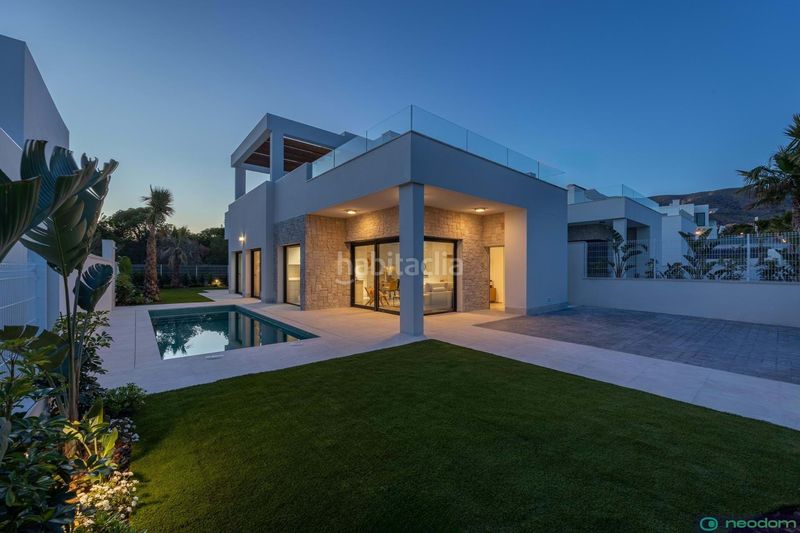 Foto cbb1d9c4-fabf-4bf0-b550-ee0a376d393e. Casa en Golf Bahía Finestrat
