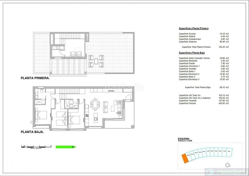Foto d7232d8b-93ca-4126-8922-17142a1e1041. Casa en Golf Bahía Finestrat
