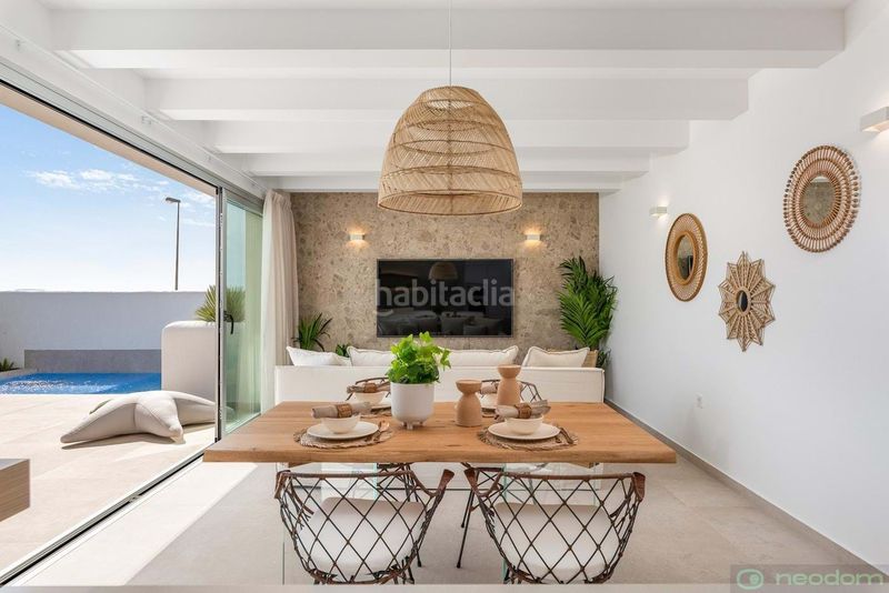 Foto 1264b266-f4f1-48ac-8d72-8a493314a60c. Casa en Las Lomas de Rame-Bahía Bella Alcázares (Los)
