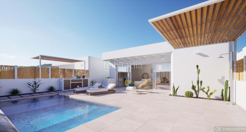Foto 156720b7-47a8-41be-87e7-81eb061966cb. Casa en Las Lomas de Rame-Bahía Bella Alcázares (Los)