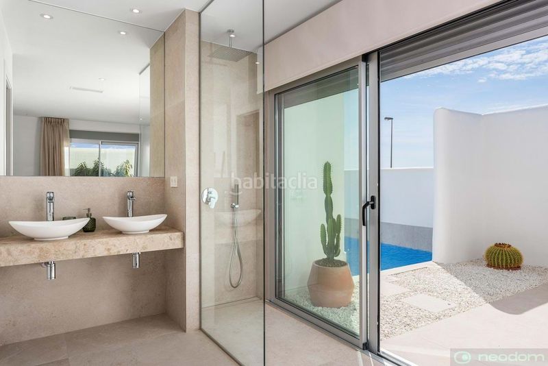 Foto c8b52589-e222-4748-af43-1d0cb549a76e. Casa en Las Lomas de Rame-Bahía Bella Alcázares (Los)