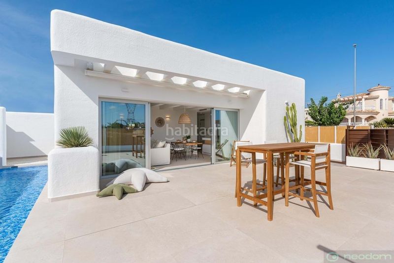 Foto eafc10fb-7a24-4c81-a72b-d44c5677b556. Casa en Las Lomas de Rame-Bahía Bella Alcázares (Los)