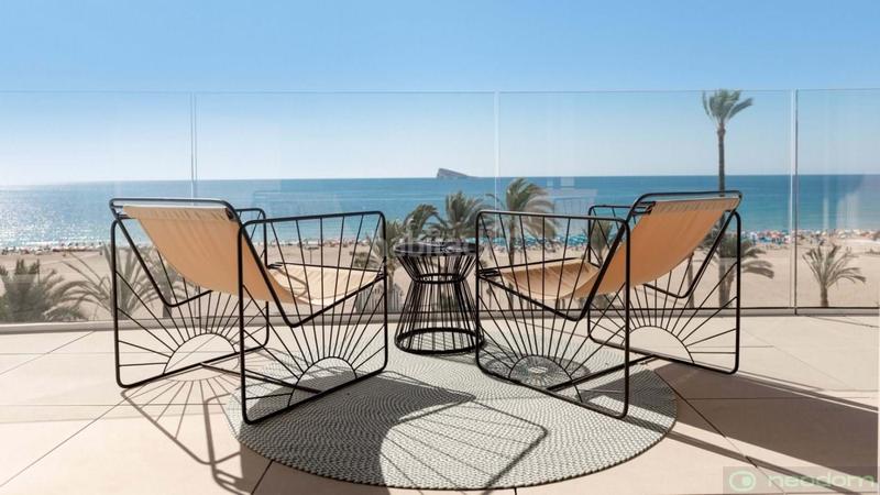 Foto 411f1b52-a167-4ef1-95a9-4e472babe529. Appartement dans Playa Poniente Benidorm