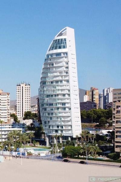 Foto 9807417a-460d-4ec7-838f-da85b152d978. Appartement dans Playa Poniente Benidorm
