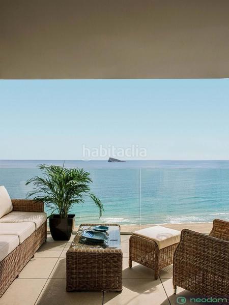 Foto b4ac26c0-94c3-48cd-9c85-81b7ba628596. Appartement dans Playa Poniente Benidorm