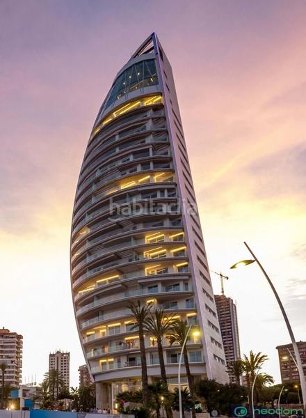 Foto be7b2be4-4602-4e29-906e-325a0dd8689b. Appartement dans Playa Poniente Benidorm