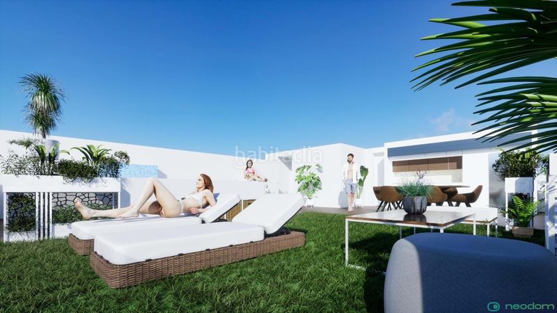 Foto 06b34017-9f94-4647-aa67-99a7a1c23ae6. Dachwohnung mit pool in Benijófar