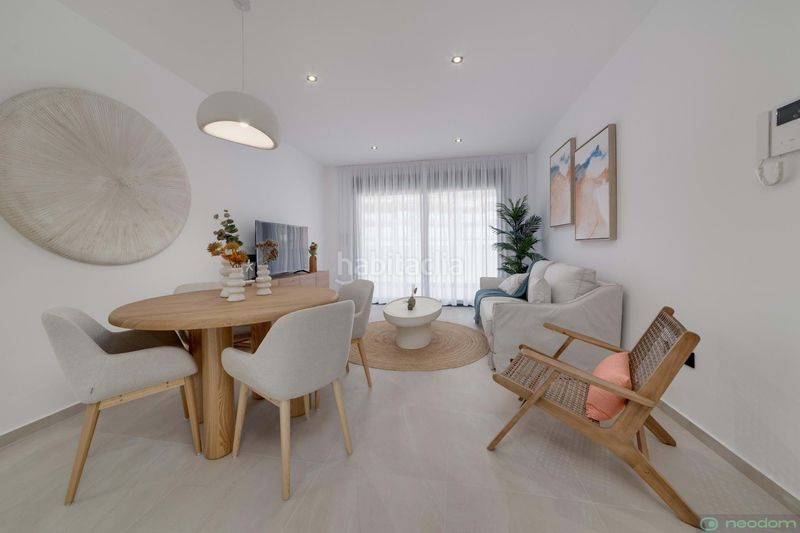Foto 4c91c485-1484-467f-8cf5-125e002fe70a. Flat in Roda San Javier