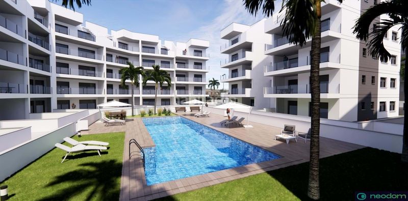 Foto 80e088d1-045f-43fc-a482-05928f5fbfcf. Flat in Roda San Javier