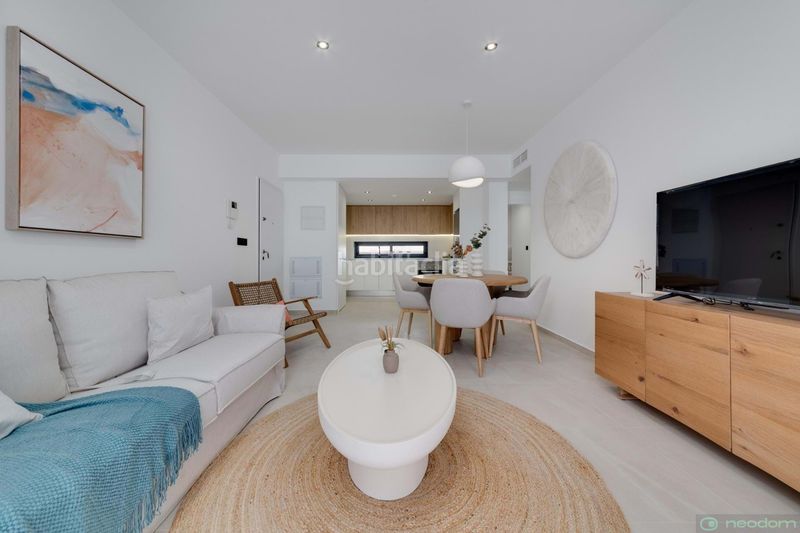 Foto f2712853-d24d-489d-8171-96f3440fb701. Flat in Roda San Javier