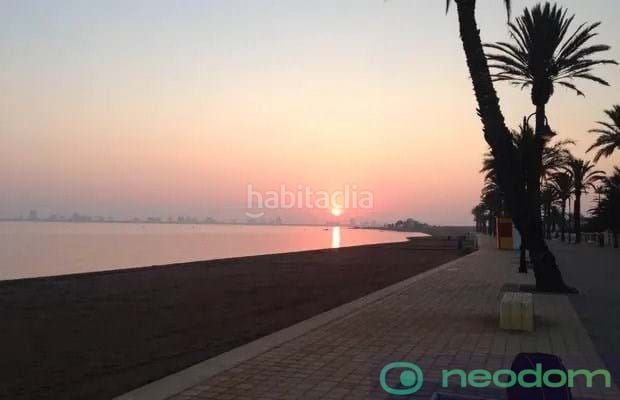 Foto 0e855569-18d3-4ad8-ad1d-01d67a94d822. Pis a Islas Menores-Mar de Cristal Cartagena