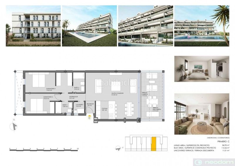 Foto b2d521f5-f8fc-4fac-abe6-cc01eff18a25. Pis a Islas Menores-Mar de Cristal Cartagena