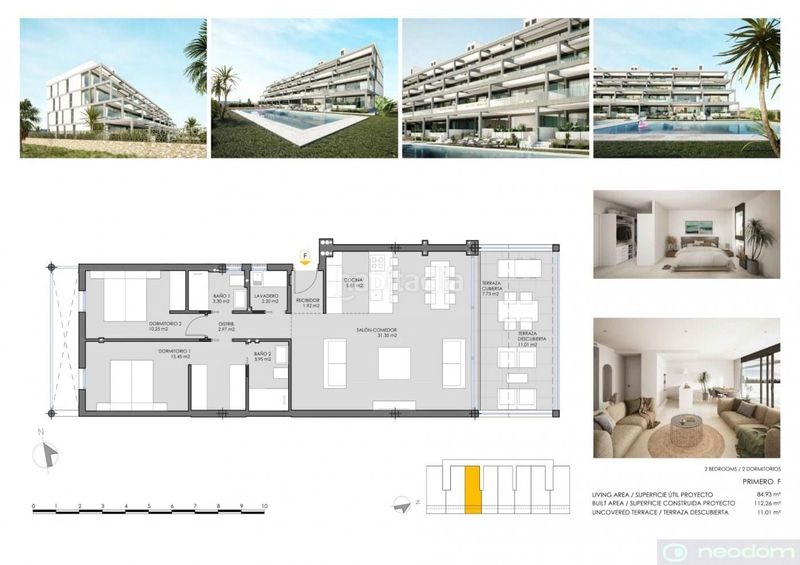 Foto dd86b734-c6b9-4e90-8559-17f737368658. Pis a Islas Menores-Mar de Cristal Cartagena