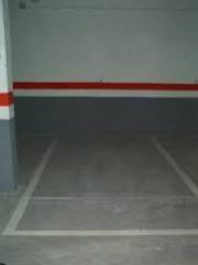 Rent Car parking in Calle recogidas 55. Plaza de garaje en alquiler zona recogidas con pedro antonio