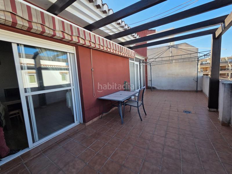 Foto 0e87e73a-33a7-4b3f-a747-2623c9be96b1. Attique avec chauffage parking piscine dans Híjar Gabias (Las)