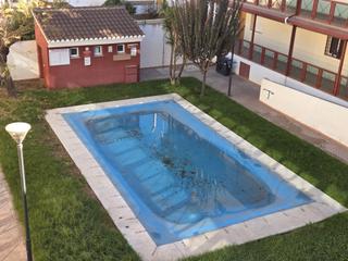Attique  Gr-3311. Ático en venta con plaza de garaje y trastero, urb. con piscina