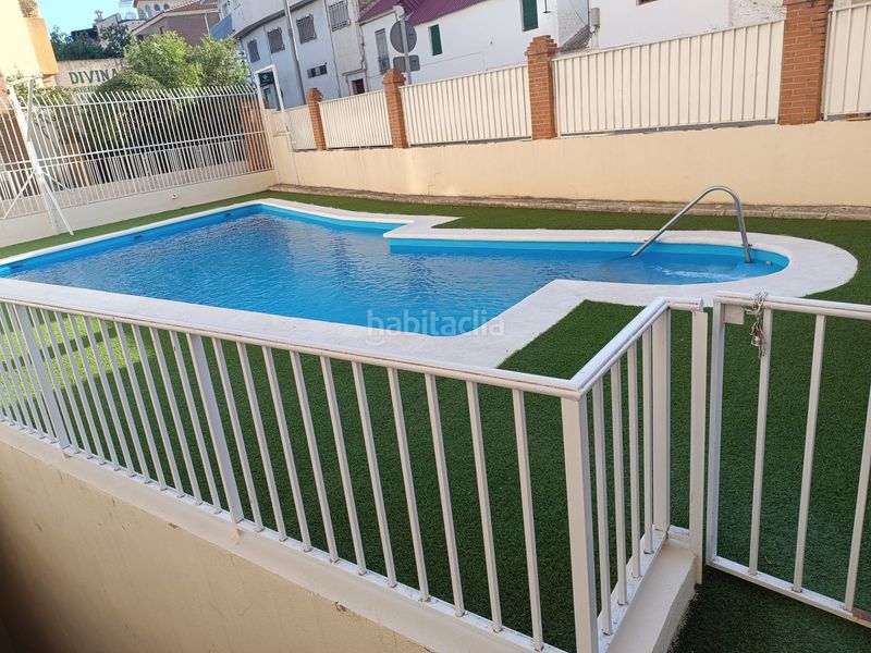 Foto e3f1ee45-2dc0-47d5-84a6-020c9ccbc33b. Rent flat in avenida de carmen morcillo 5 in Gójar