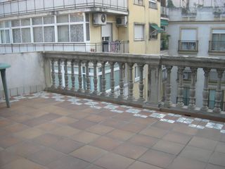 Affitto Appartamento  Calle san juan de dios. Atico con terraza disponible estudiantes o trabajadores