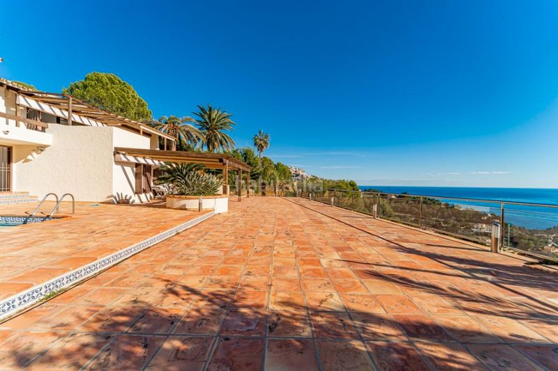 Foto 0a3ec322-db2b-4d80-afcd-e123a02e3341. Casa amb calefacció aparcament piscina a Altea la vella Altea