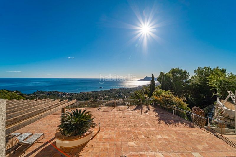 Foto 15e2d620-0da6-45dd-aef9-17f4cda3c19b. Casa amb calefacció aparcament piscina a Altea la vella Altea