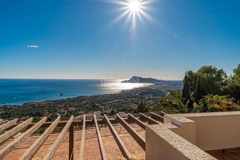 Foto 22b7ea2d-6a72-4858-9e25-2d29592e38d0. Casa amb calefacció aparcament piscina a Altea la vella Altea