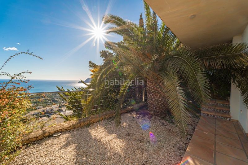 Foto 282d13bc-f113-4db8-9c5c-e9886ce16291. Casa amb calefacció aparcament piscina a Altea la vella Altea