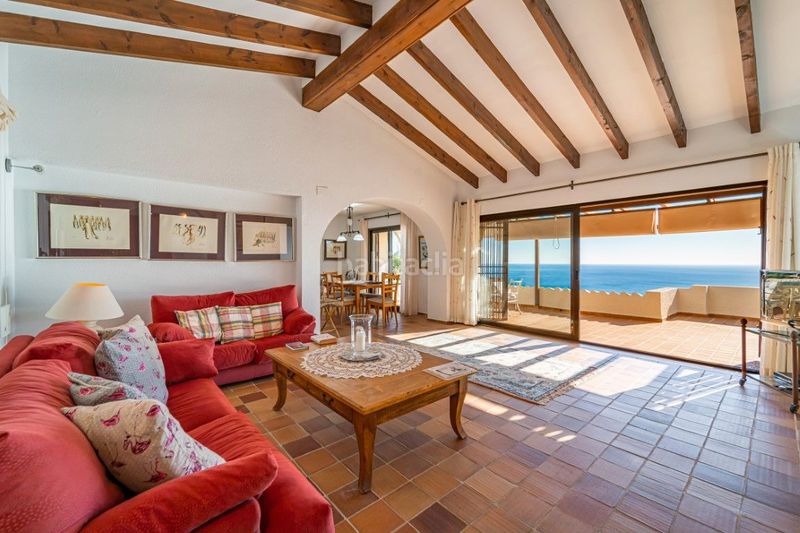Foto 4a5a1e02-9ea5-4231-883a-eb0439ff9941. Casa amb calefacció aparcament piscina a Altea la vella Altea