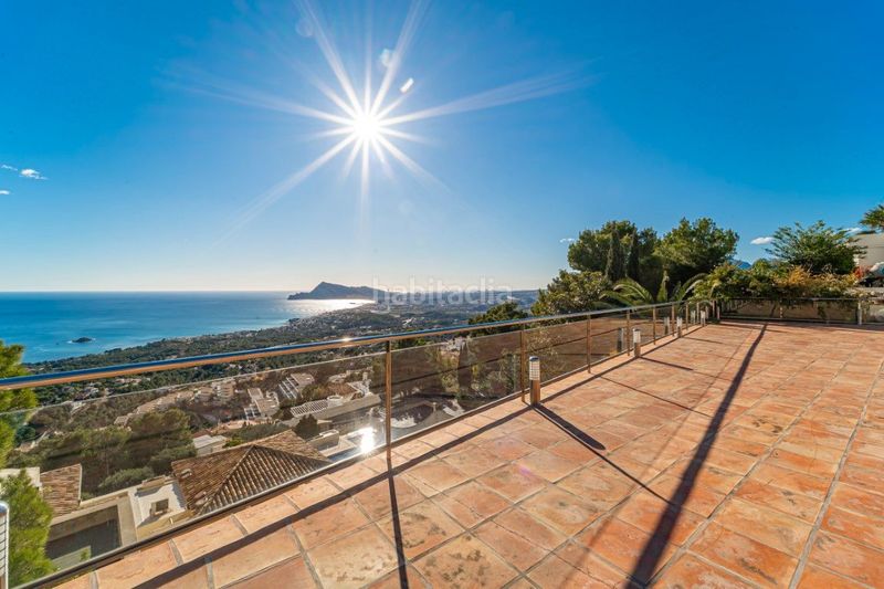 Foto 56f9abcc-a530-4add-8190-4719f4870e7e. Casa amb calefacció aparcament piscina a Altea la vella Altea