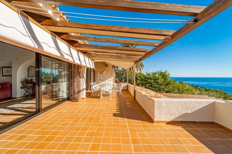 Foto 5865c14b-2b1a-4ed7-b968-7c2e61a3d3ca. Casa amb calefacció aparcament piscina a Altea la vella Altea