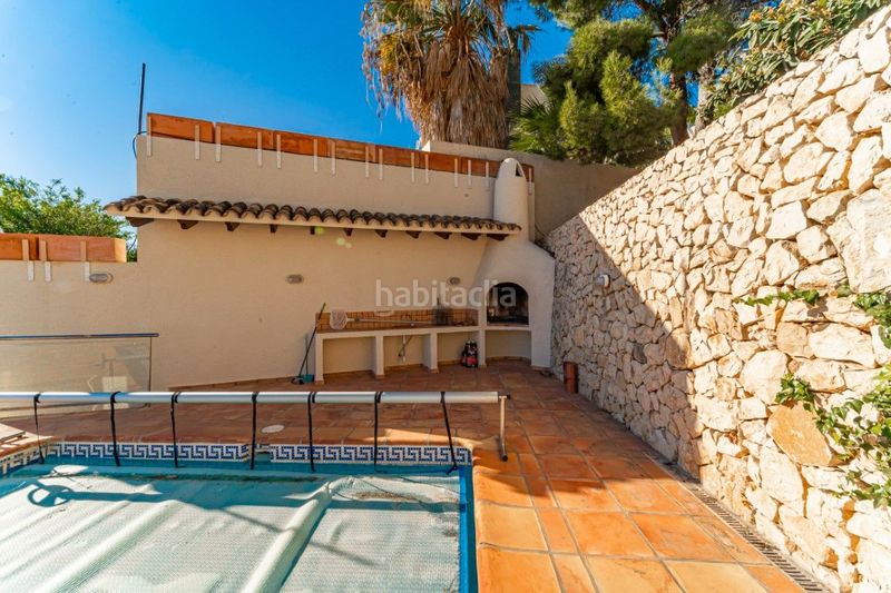 Foto 63d835fd-990d-424e-891c-1ada5a1c4324. Casa amb calefacció aparcament piscina a Altea la vella Altea