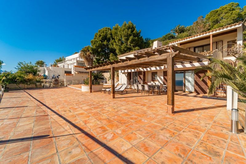 Foto 83951e54-623e-4e78-b3dc-90ce70b16a7c. Casa amb calefacció aparcament piscina a Altea la vella Altea