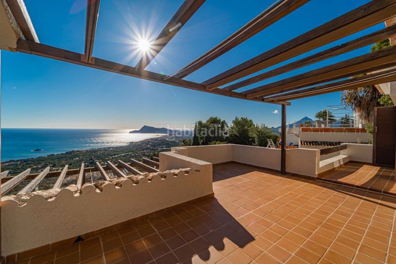 Foto 948a09cc-a936-40fc-894e-94b7d1301217. Casa amb calefacció aparcament piscina a Altea la vella Altea