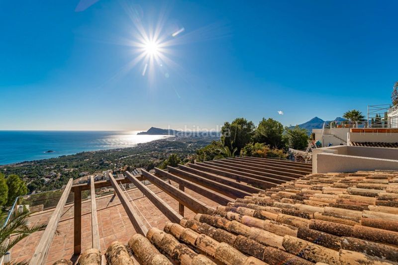 Foto a692f46d-44f5-48d3-82bb-ae3056813c64. Casa amb calefacció aparcament piscina a Altea la vella Altea