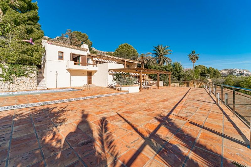 Foto a6f05980-6eca-4b79-a8c0-341136037ba3. Casa amb calefacció aparcament piscina a Altea la vella Altea