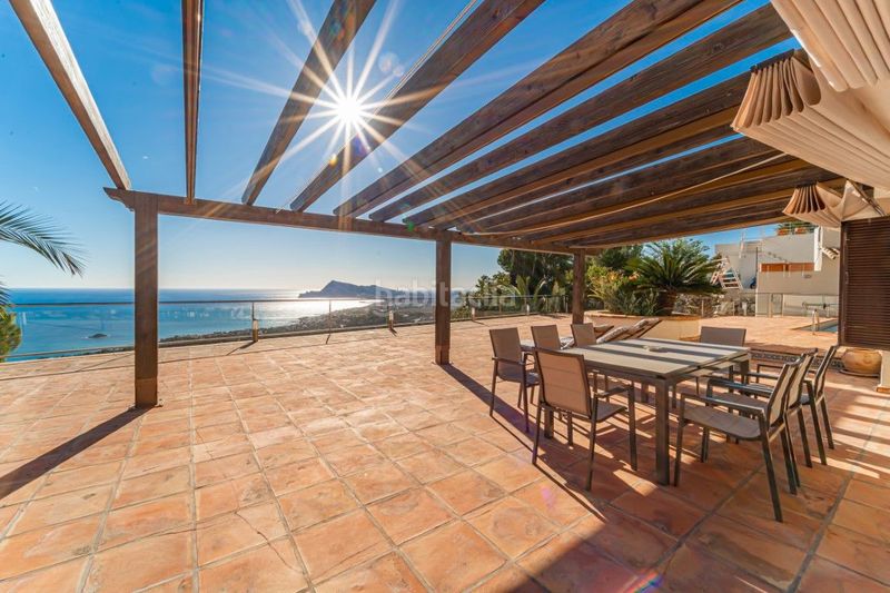 Foto abccf3d3-43b7-4c4a-87b2-6ff5fbbbb1b5. Casa amb calefacció aparcament piscina a Altea la vella Altea