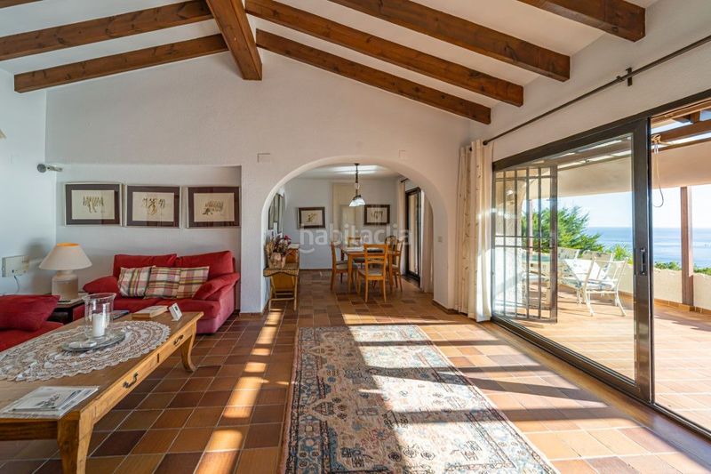 Foto b51571fc-88c7-4484-8487-3133fed78e33. Casa amb calefacció aparcament piscina a Altea la vella Altea