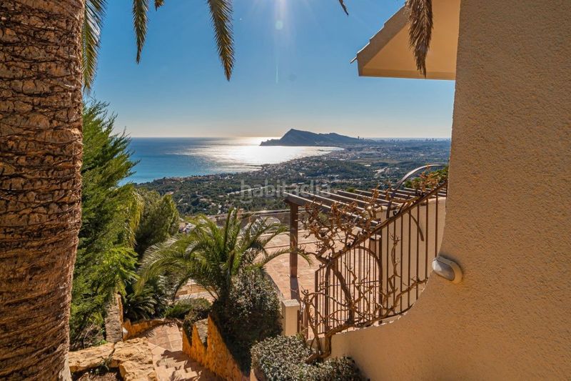 Foto cc48615c-8b90-4903-b0ad-412cea90cc0e. Casa amb calefacció aparcament piscina a Altea la vella Altea