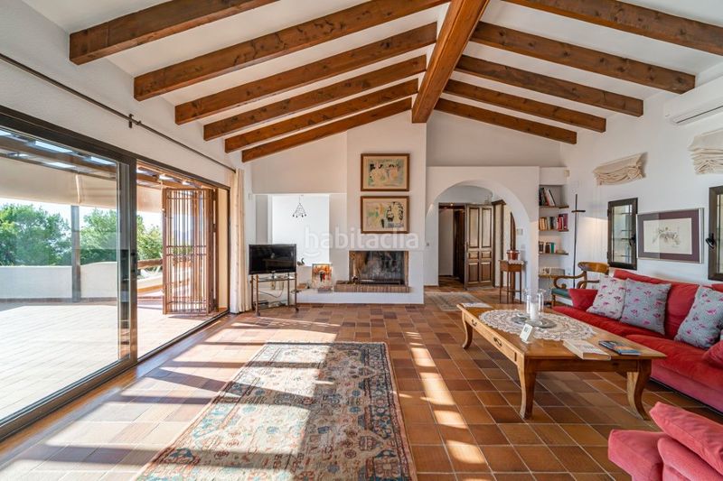 Foto d5235aff-5510-4d63-8992-e7b237000826. Casa amb calefacció aparcament piscina a Altea la vella Altea