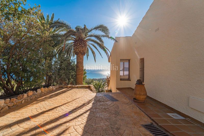 Foto d5fd22d0-9524-4c4c-83b2-4caaf9a35c7a. Casa amb calefacció aparcament piscina a Altea la vella Altea