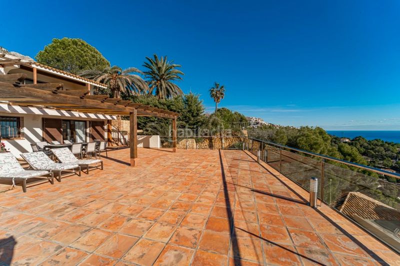 Foto dd1e4f07-19c3-44af-a0de-1526412400b5. Casa amb calefacció aparcament piscina a Altea la vella Altea