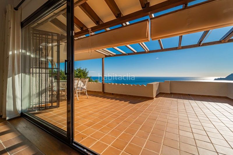 Foto ebe69957-f6ae-405d-9ad3-23961eb868a3. Casa amb calefacció aparcament piscina a Altea la vella Altea