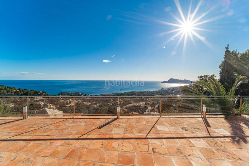 Foto ee87a755-5298-4ecc-8ba1-4ae37df5b11e. Casa amb calefacció aparcament piscina a Altea la vella Altea