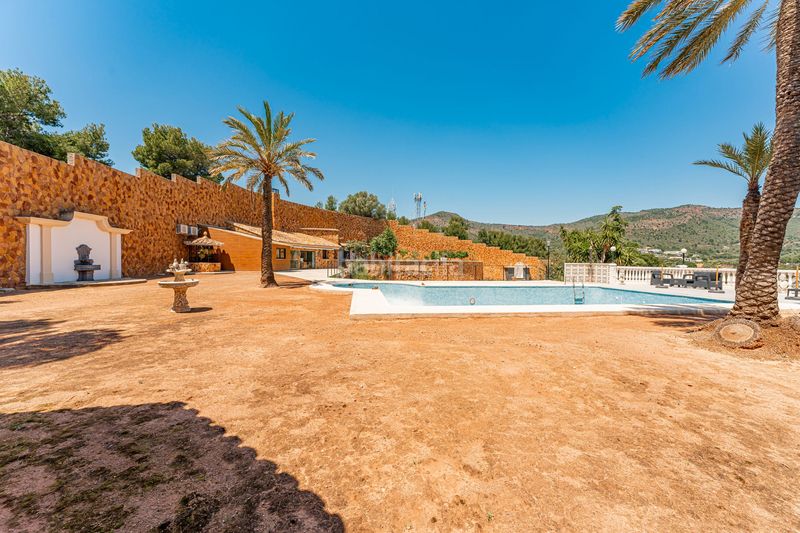 Foto 4050d954-c33d-4383-957d-a7511de154cb. Casa amb aparcament piscina a Alfinach - Monasterios Puçol