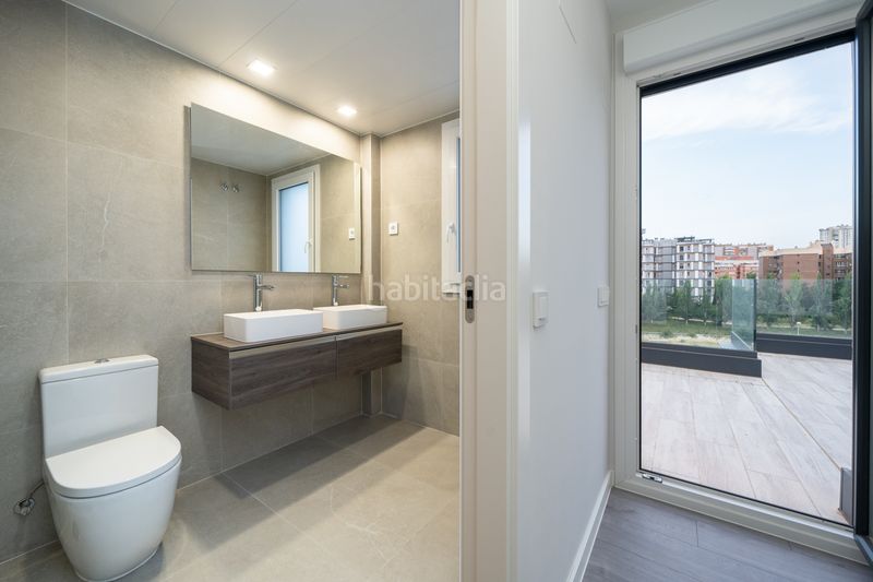 Foto aad90a0f-83e6-4964-a15a-616a614dde8f. Àtic amb calefacció piscina a Virgen del Cortijo-Manoteras Madrid