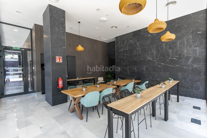 Foto bfee0dfd-7ee7-4c32-9fa8-74e675668ef5. Àtic amb calefacció piscina a Virgen del Cortijo-Manoteras Madrid