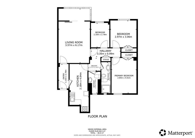 Foto 690e2790-7f65-4c89-9cfb-ab5da73fb707. Piso en Marroquina Madrid