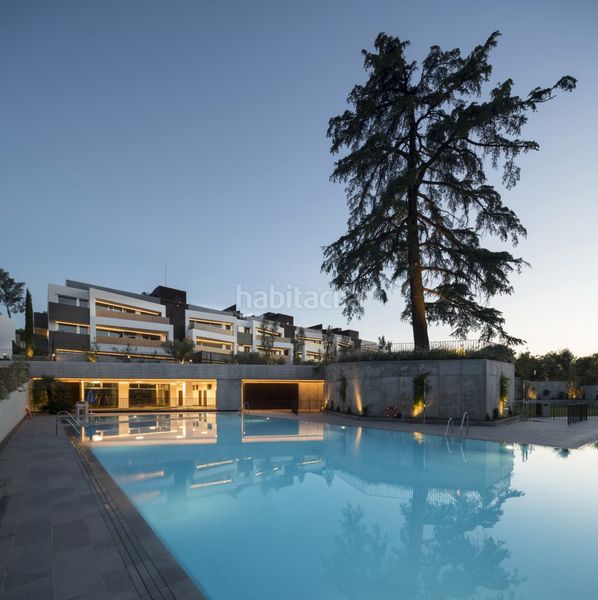 Foto 0deede3f-1aa9-4eba-80c7-0acc75f8c6df. Penthouse with heating parking pool in Somosaguas Pozuelo de Alarcón