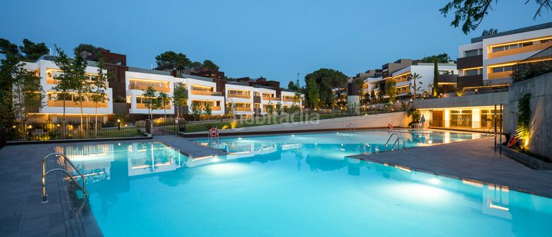 Foto 41516d89-ef95-4eb9-99dc-4471b6e3f4cc. Penthouse with heating parking pool in Somosaguas Pozuelo de Alarcón