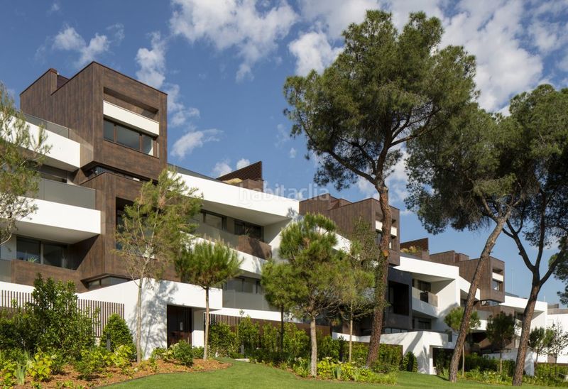 Foto 655f8eeb-6b0a-4ad2-9994-231dd8e4c81e. Penthouse with heating parking pool in Somosaguas Pozuelo de Alarcón